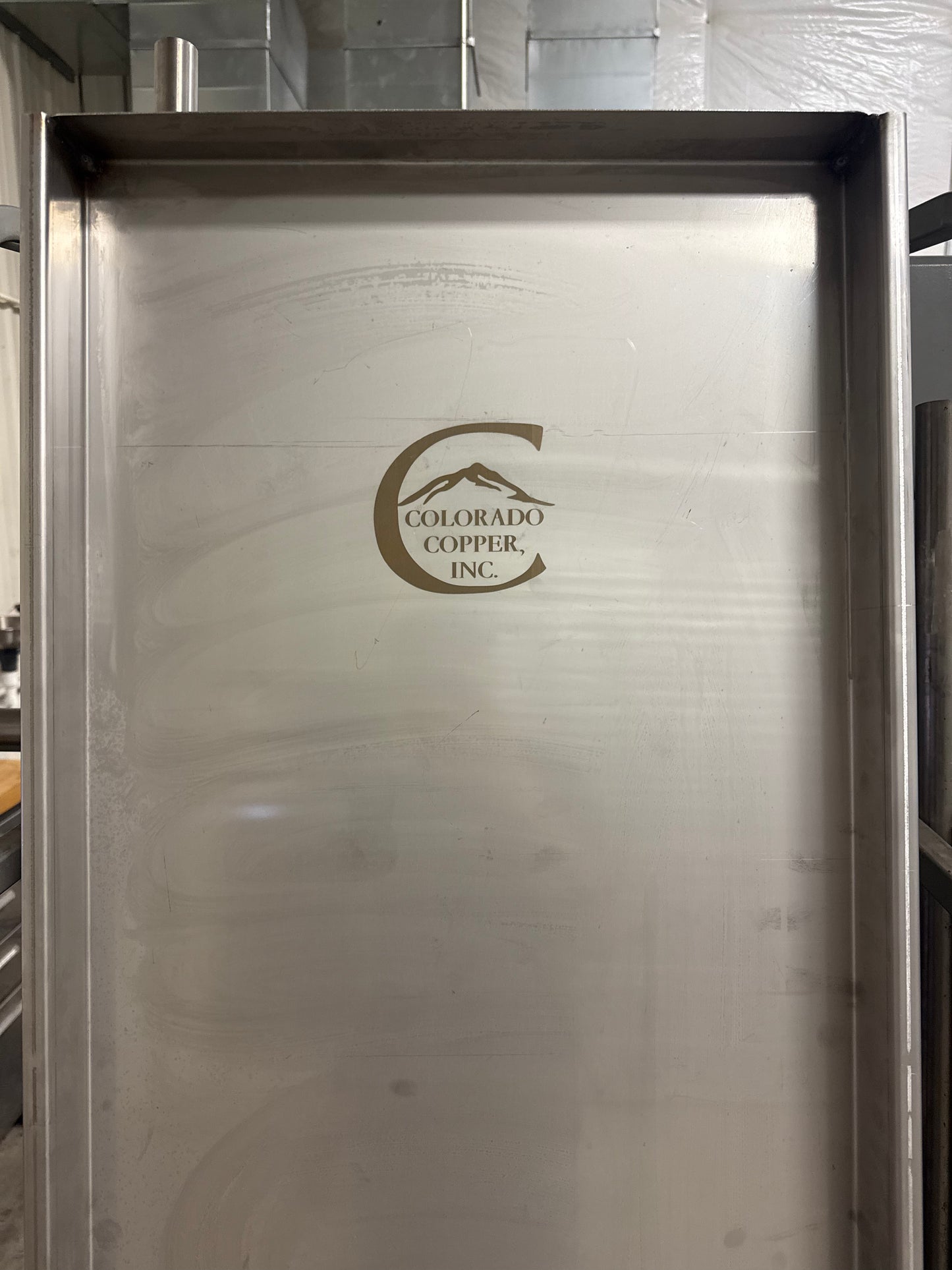 Stainless Steel Seafood Boil Serving Tray